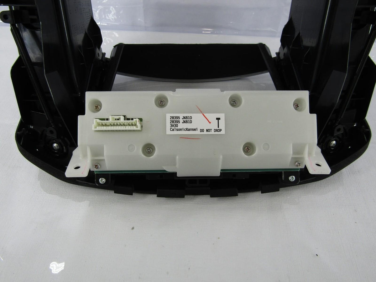 2009-2013 Infiniti G37 AV and Navigation Switch Control W/ Vent OEM 28395-JK61D