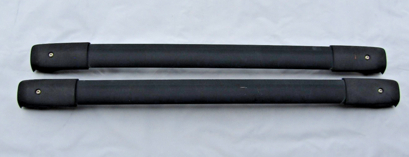 2005-2009 Subaru Outback Roof Rack Crossbar Cross Bars Luggage Aero OEM