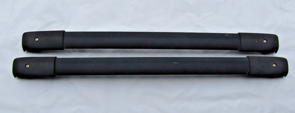 2005-2009 Subaru Outback Roof Rack Crossbar Cross Bars Luggage Aero OEM