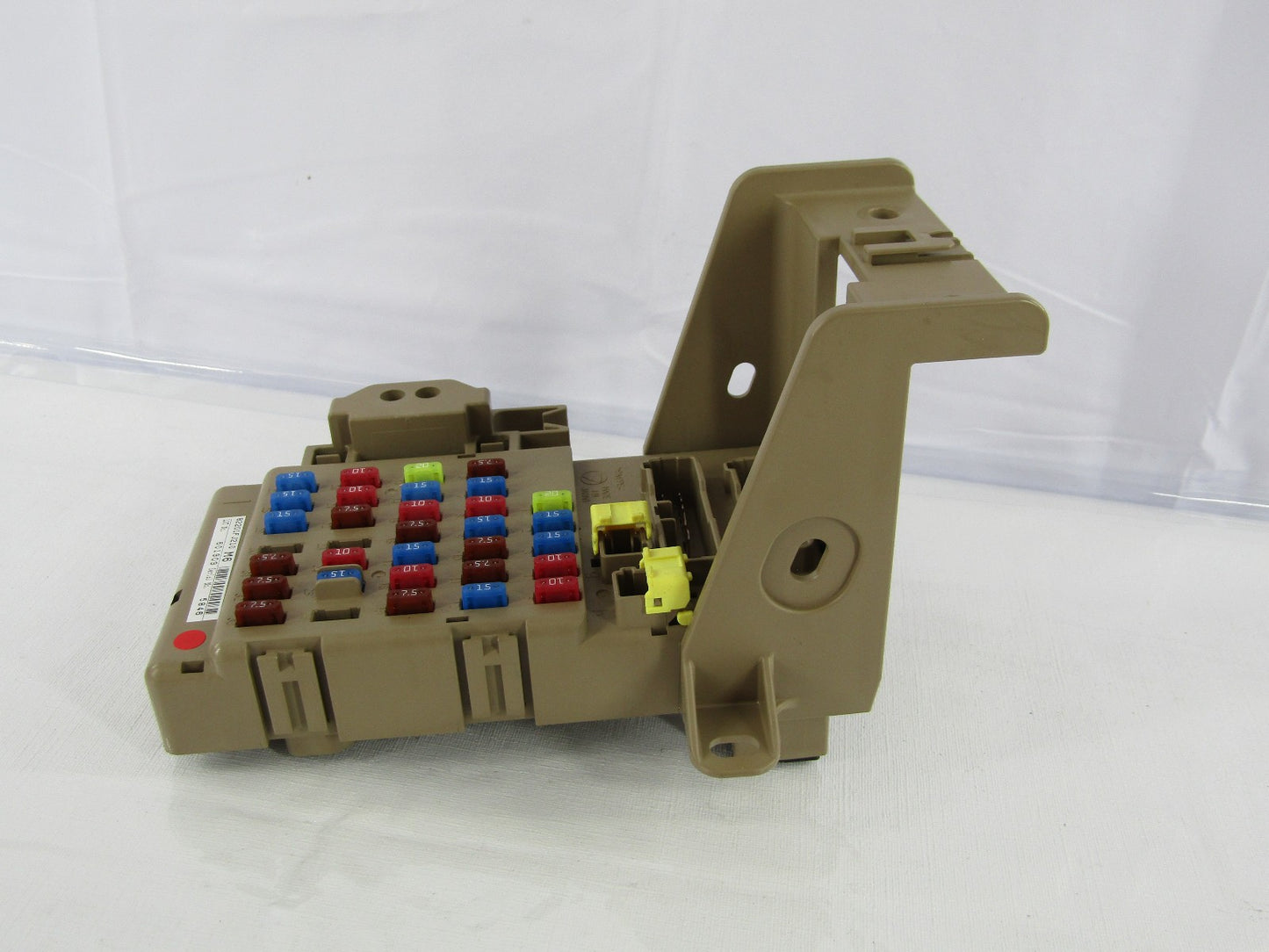 2016 Subaru Impreza 2.0L Cabin Fuse Joint Box Junction Box OEM