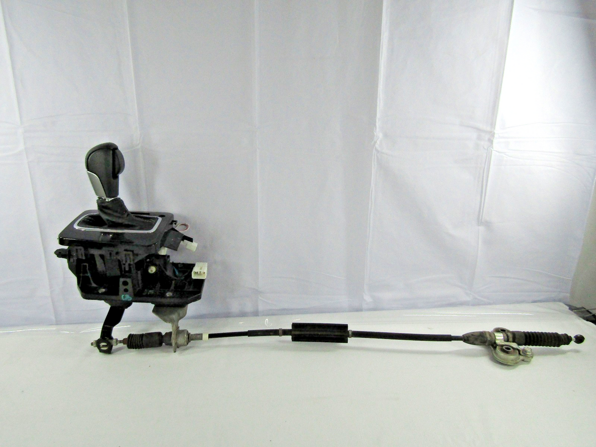 2013-2016 Subaru Impreza Automatic CVT Gear Shifter Cable Bezel Trim 35150FJ000