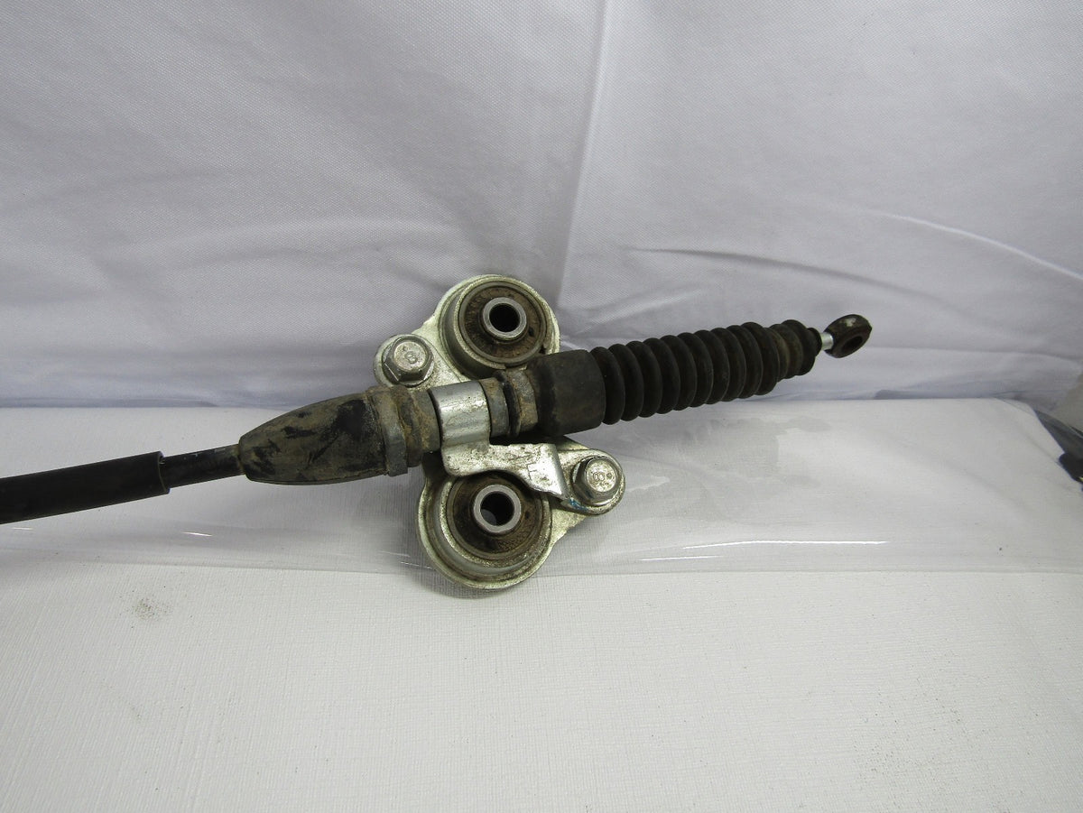 2013-2016 Subaru Impreza Automatic CVT Gear Shifter Cable Bezel Trim 35150FJ000