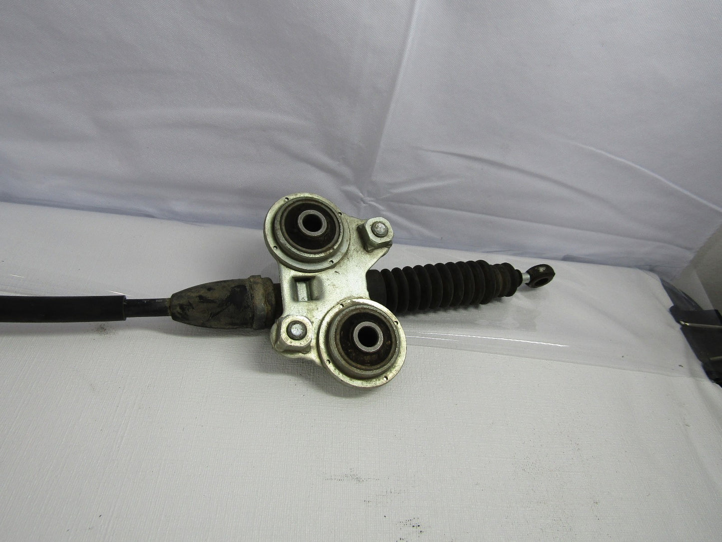 2013-2016 Subaru Impreza Automatic CVT Gear Shifter Cable Bezel Assembly Trim