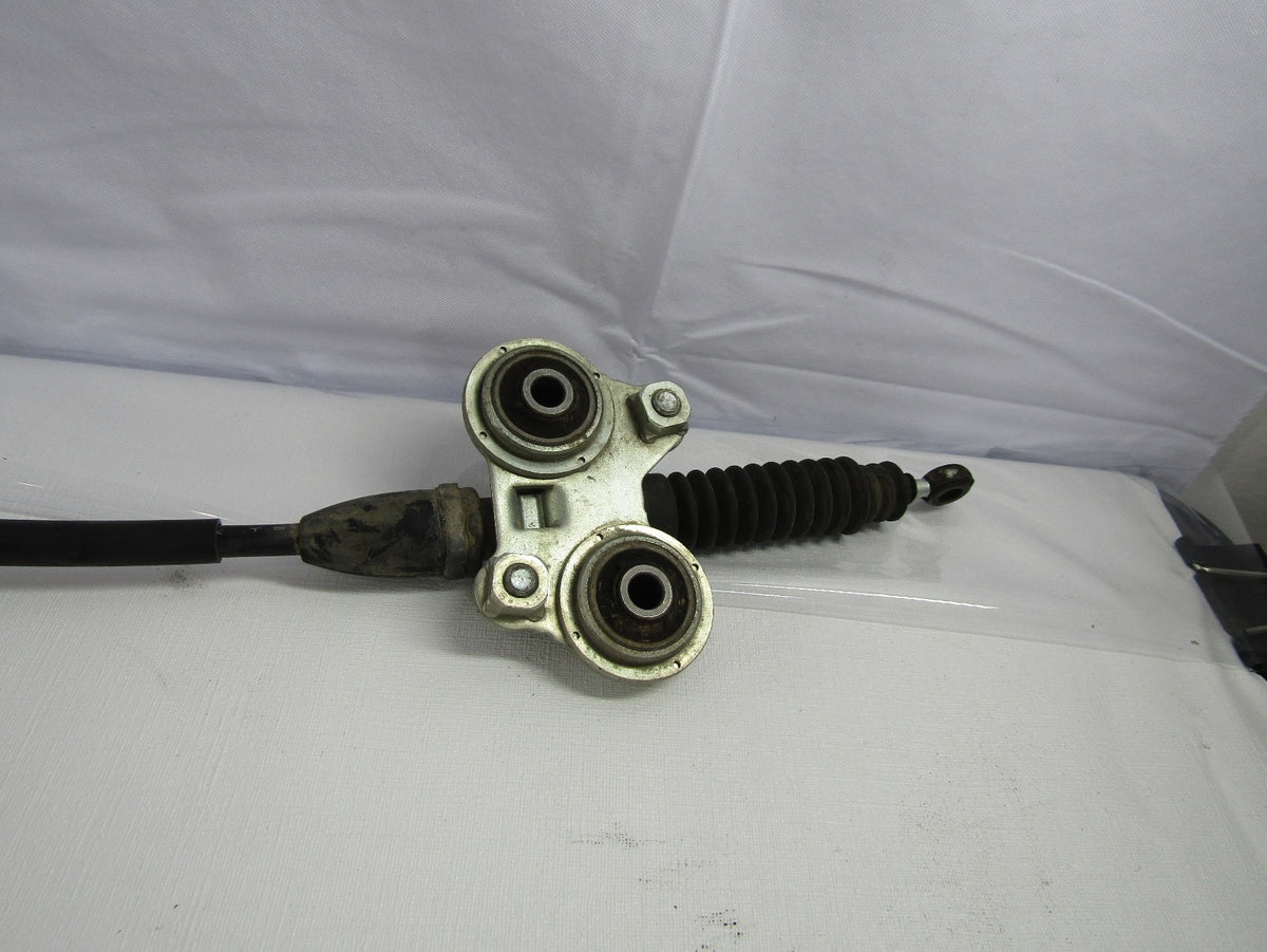 2013-2016 Subaru Impreza Automatic CVT Gear Shifter Cable Bezel Trim 35150FJ000