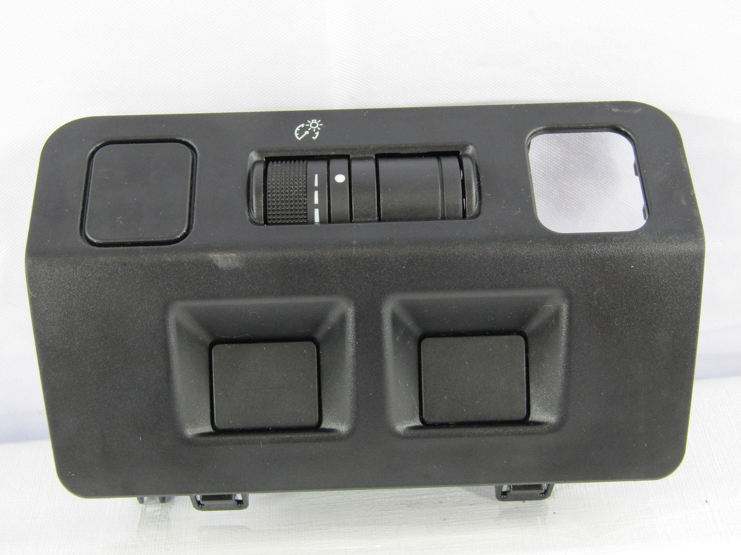 2013-2016 Subaru Impreza Instrument Panel Dash Dimmer Switch Blanks Bezel OEM