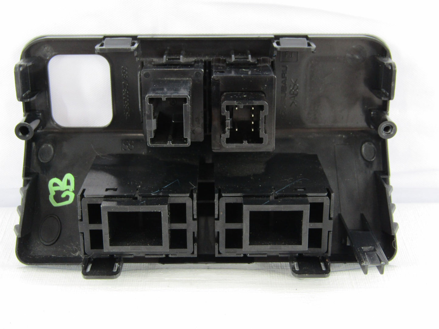 2013-2016 Subaru Impreza Instrument Panel Dash Dimmer Switch Blanks Bezel OEM