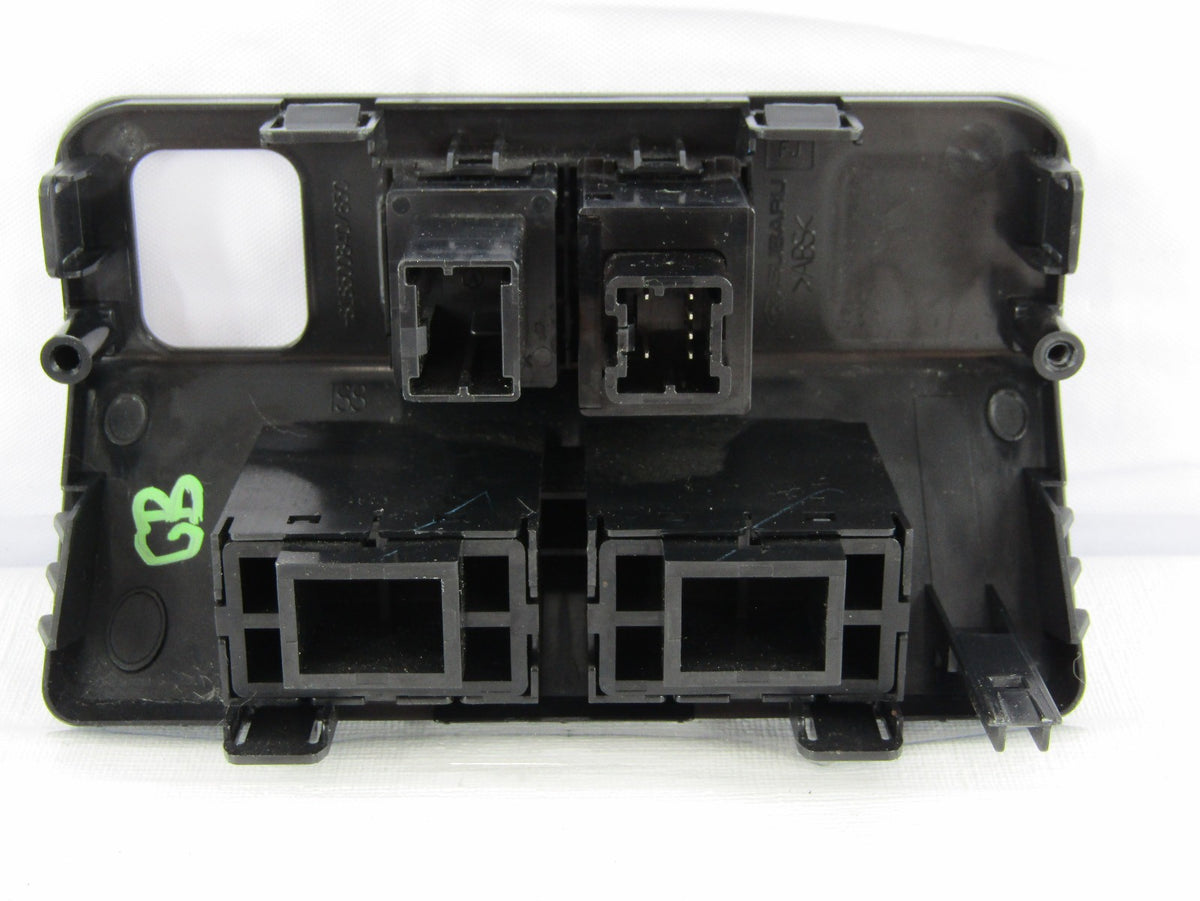 2013-2016 Subaru Impreza Dash Dimmer Switch Blanks Bezel OEM 83472FJ060VH
