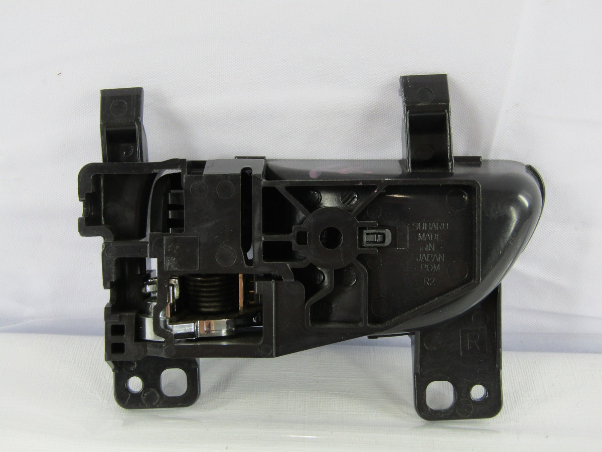 2013-2016 Subaru Impreza Interior Right Rear Door Handle OEM 61051FJ022VH