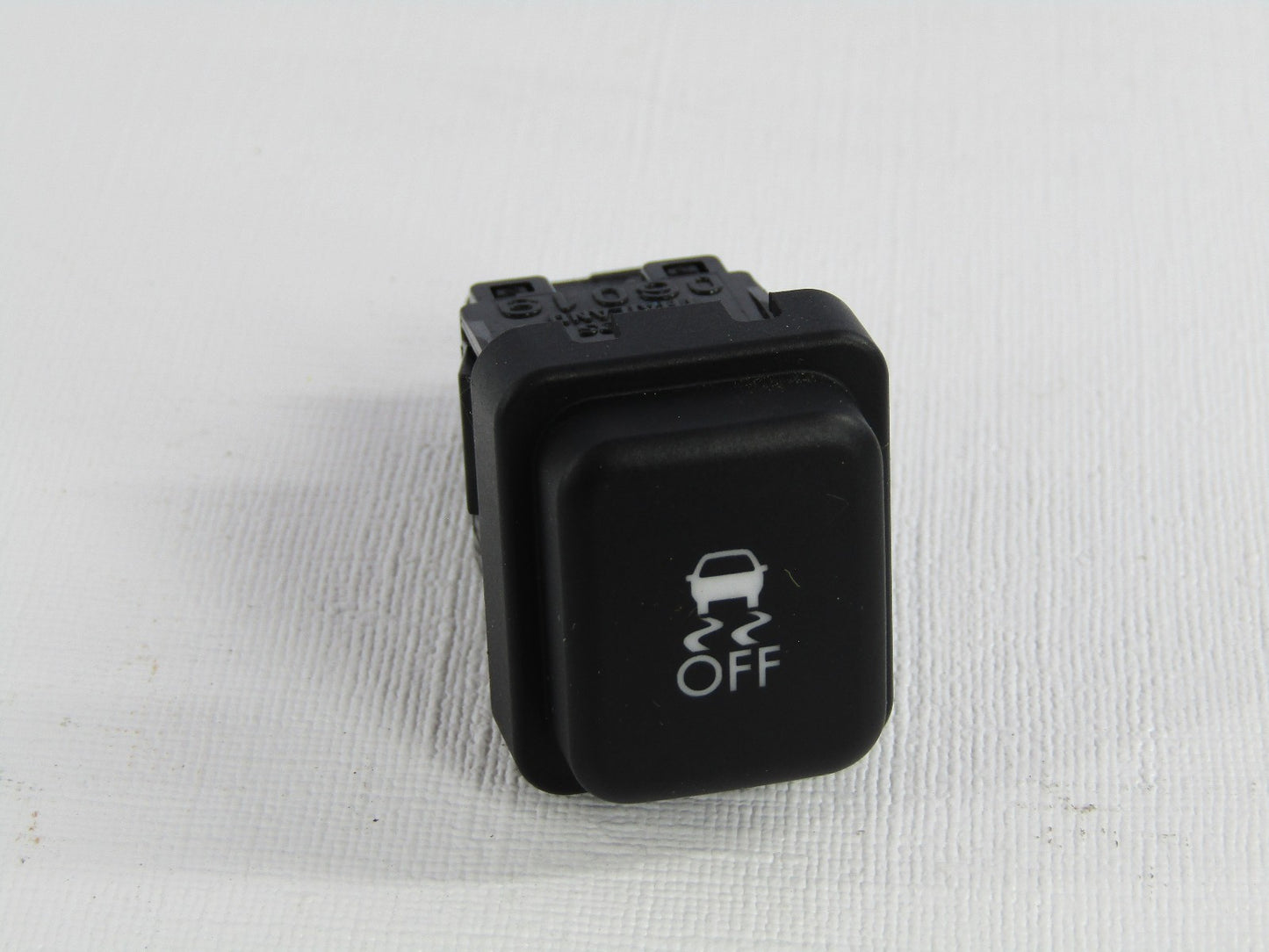 2012-2016 Subaru Impreza Traction Stability Control Vdc Switch Button Black OEM
