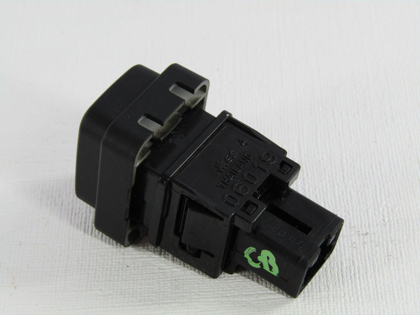 2012-2016 Subaru Impreza Traction Stability Control Vdc Switch Button Black OEM