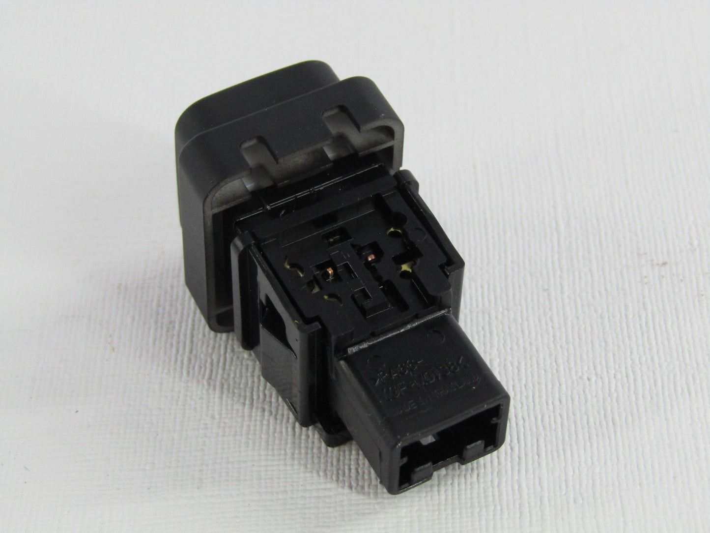 2012-2016 Subaru Impreza Traction Stability Control Vdc Switch Button Black OEM