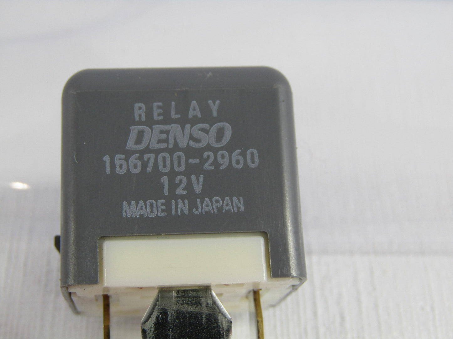 2012-2016 Subaru Impreza Multi-Use 4-PIN Relay 156700-2960 82501AG08A OEM