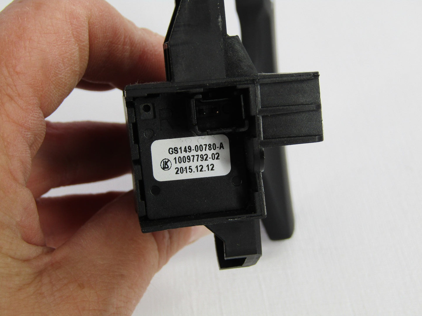 2015-2016 Subaru Impreza Right Paddle Shifter Shift Switch OEM