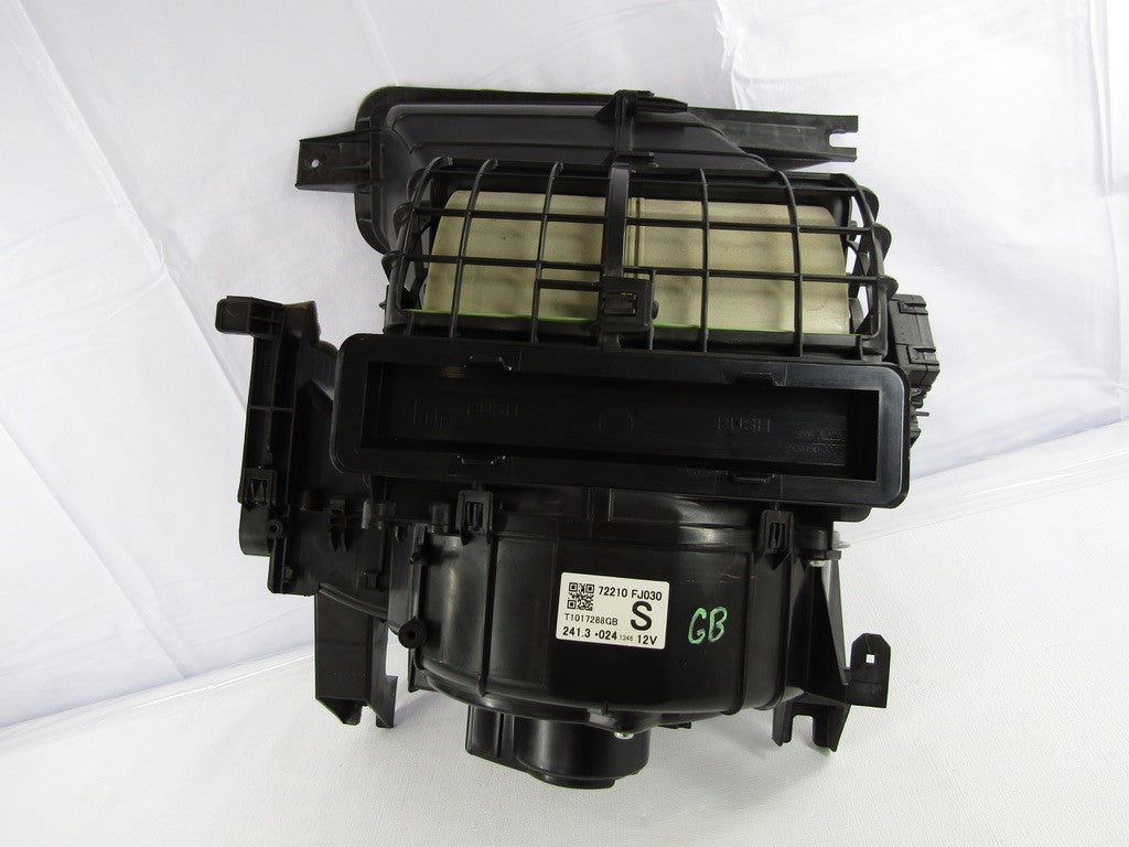 2014-2018 Subaru Forester HVAC Blower Motor Fan Housing Case Assembly OEM