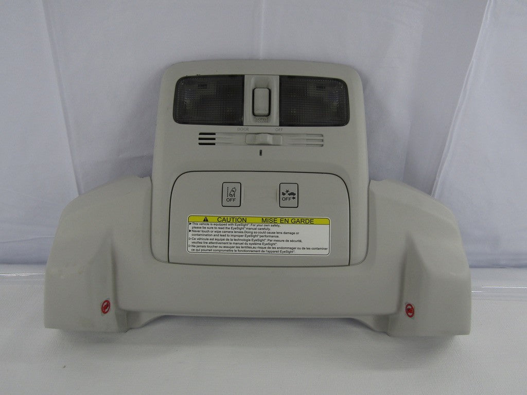 2014-2015 Subaru Forester Cover Front Camera Gray 87505SG000 Assembly Cover OEM