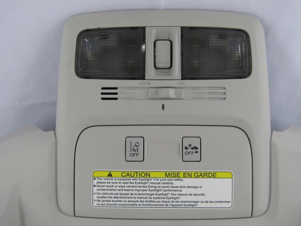 2014-2015 Subaru Forester Cover Front Camera Gray 87505SG000 Assembly Cover OEM