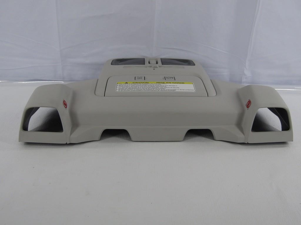 2014-2015 Subaru Forester Cover Front Camera Gray 87505SG000 Assembly Cover OEM