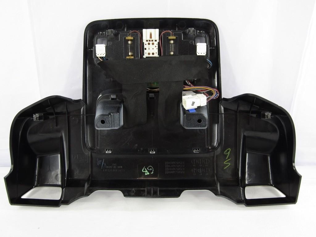 2014-2015 Subaru Forester Cover Front Camera Gray 87505SG000 Assembly Cover OEM