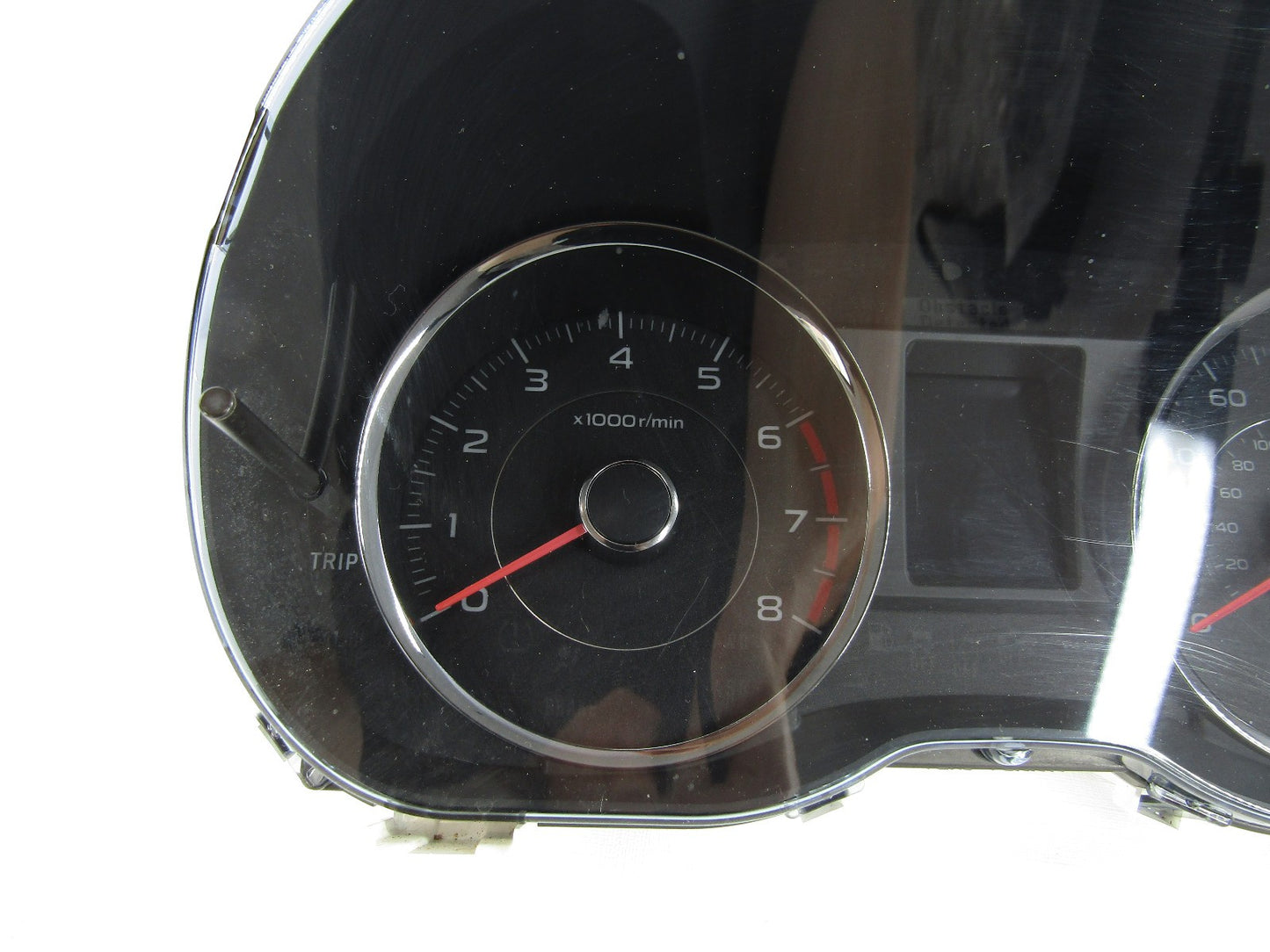 2014 Subaru Forester Touring Eyesight Speedometer Instrument Cluster 84K OEM