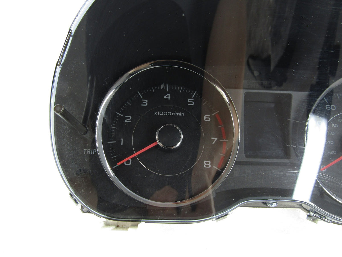 2014 Subaru Forester Touring Speedometer Instrument Cluster 84K OEM 85000SG160