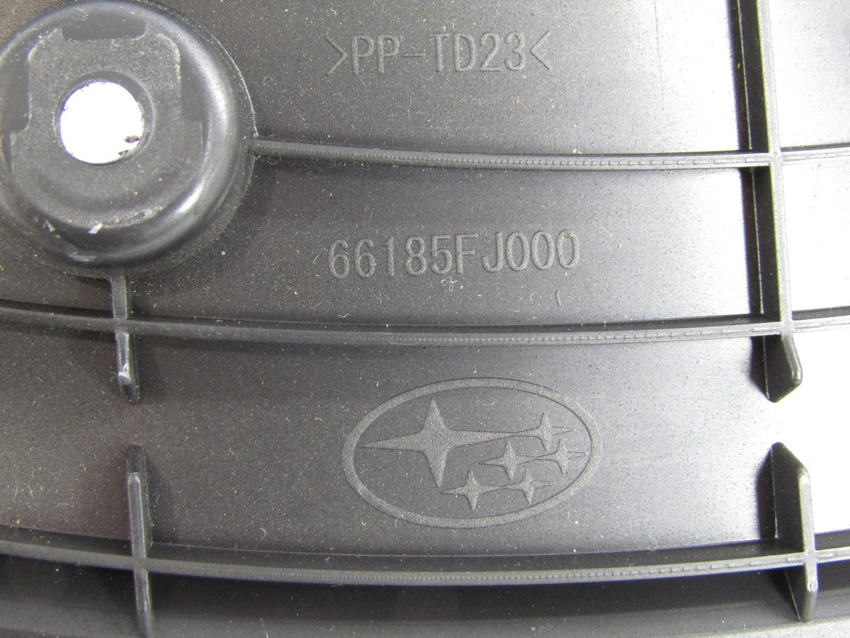2014-2018 Subaru Forester Speedometer Trim Instrument Panel Bezel OEM 66180FJ000