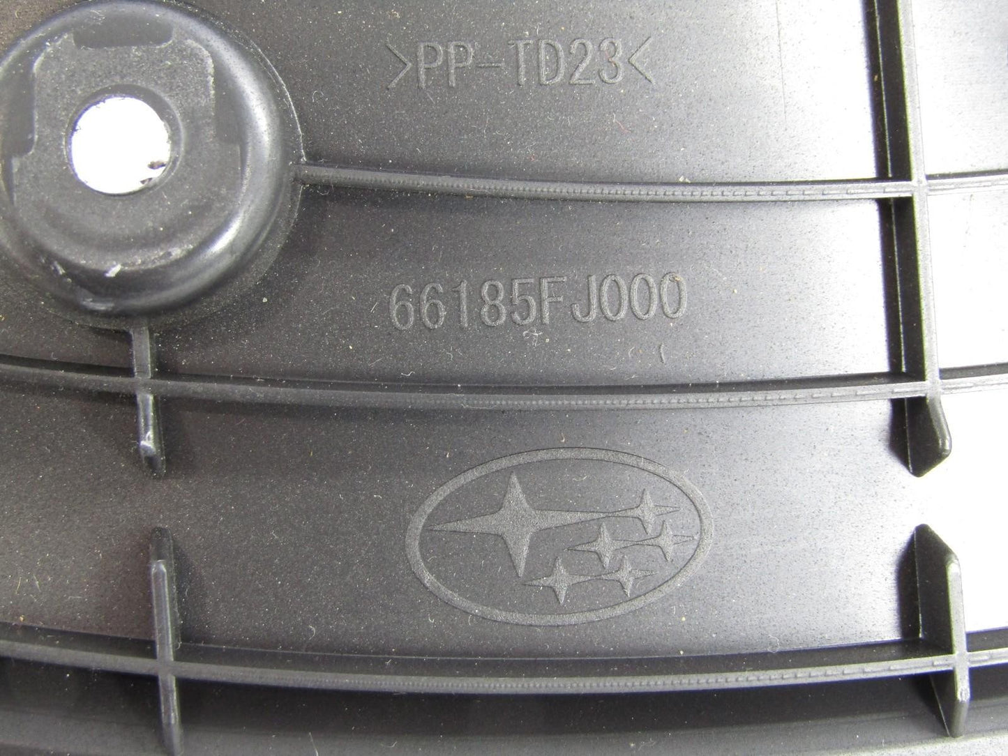 2014-2018 Subaru Forester Speedometer Trim Instrument Panel 66180FJ000 Bezel OEM