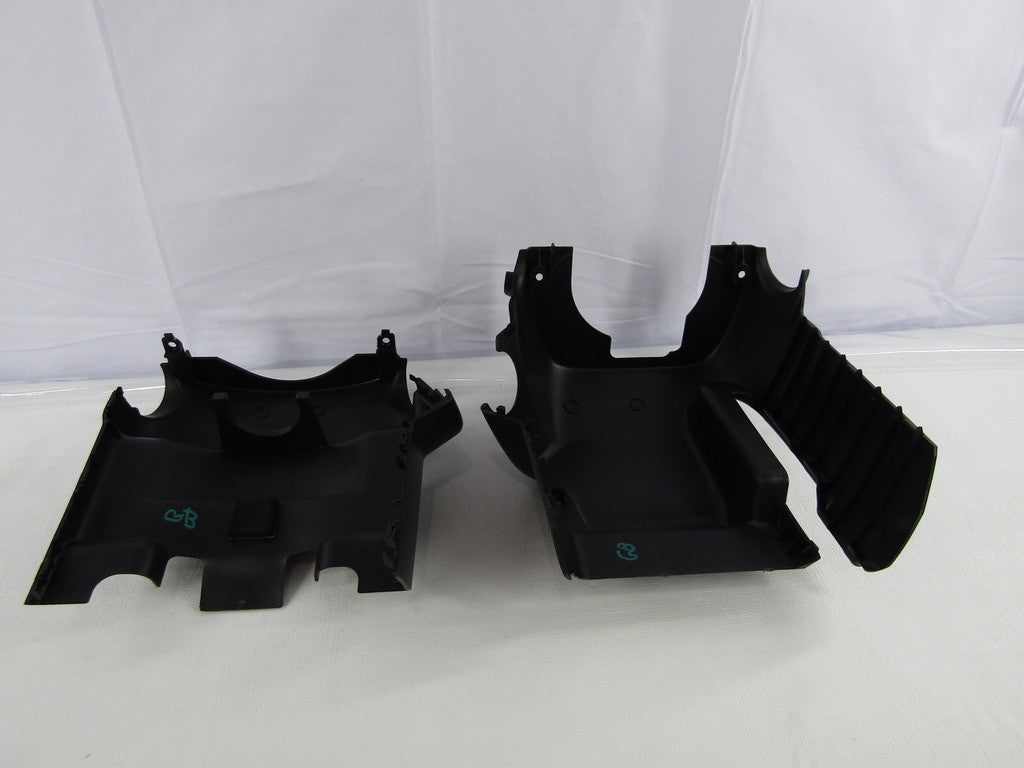 2014-2015 Subaru Forester Steering Column Black Trim Cover OEM