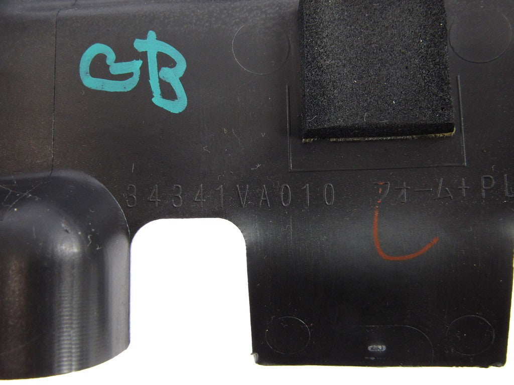 2014-2015 Subaru Forester Steering Column Black Trim Cover OEM