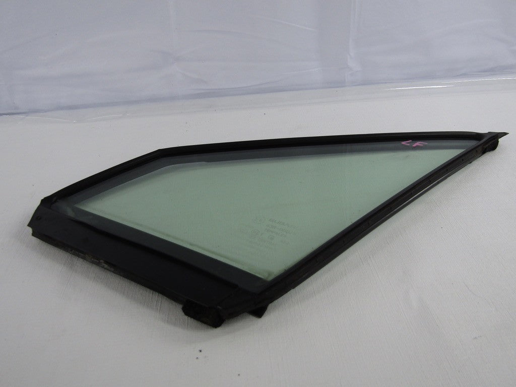 2014-16 Subaru Forester Left Front Door Vent Glass 61012SG111 OEM