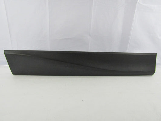 2014-2016 Subaru Forester Rear Right RH Door Molding Garnish Black Trim OEM