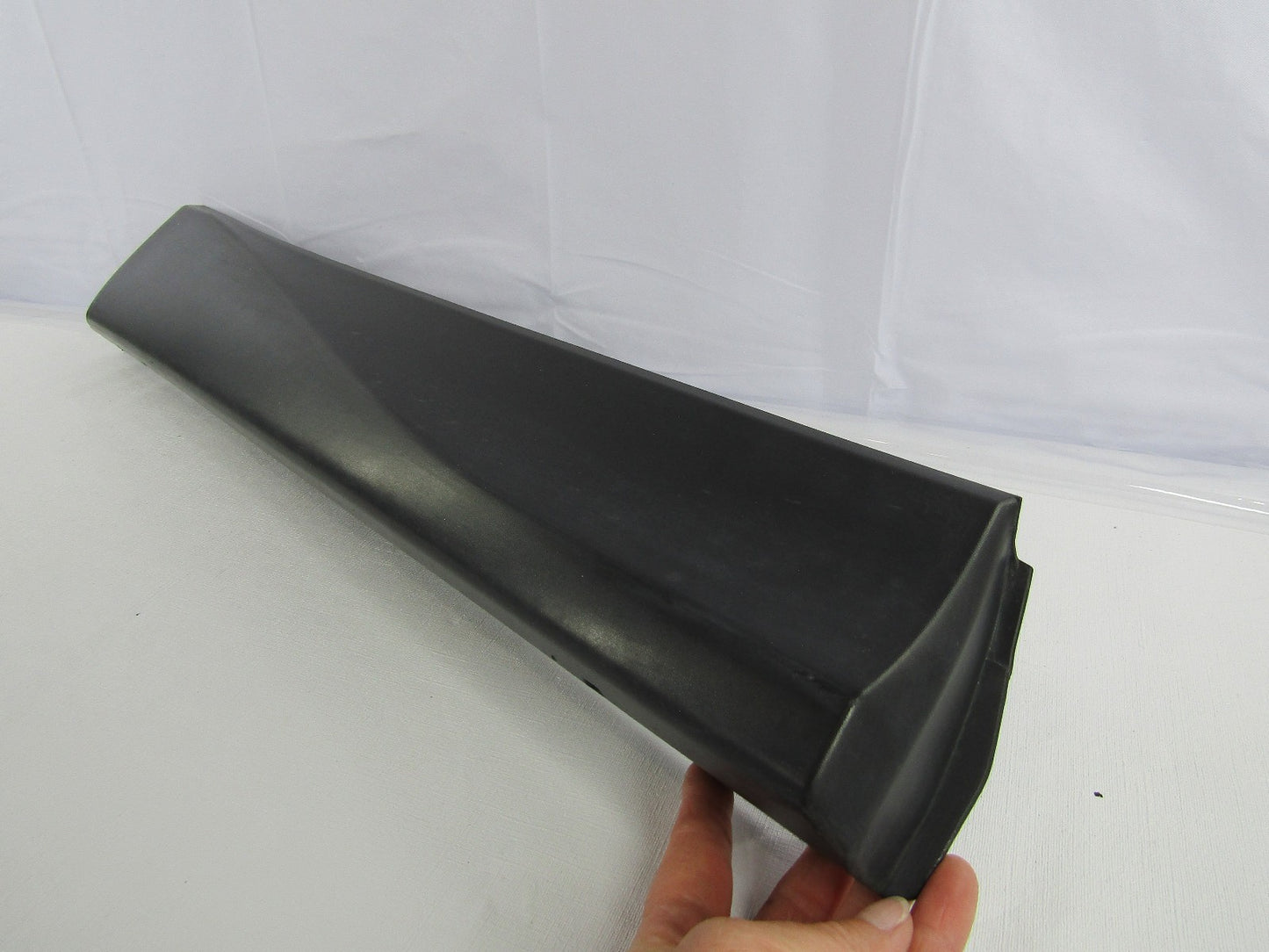 2014-2016 Subaru Forester Rear Right RH Door Molding Garnish Black Trim OEM