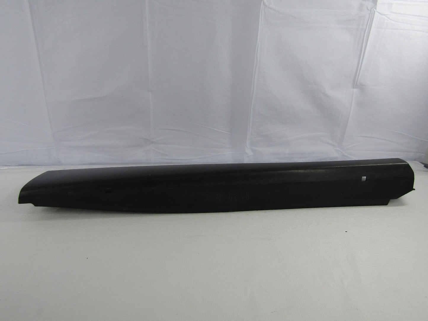 2014-2016 Subaru Forester Rear Right RH Door Molding Garnish Black Trim OEM
