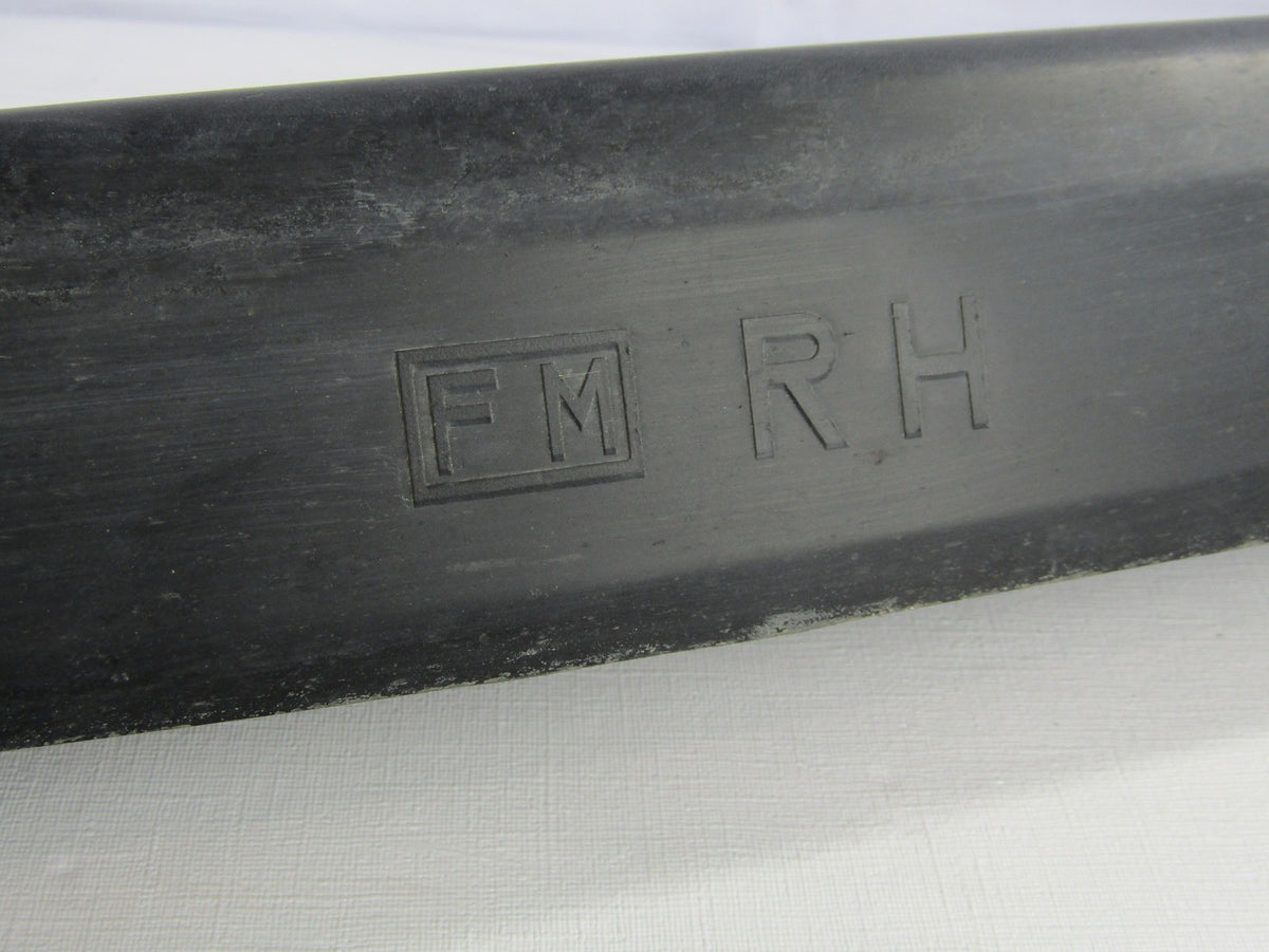 14-16 Subaru Forester Rear Right RH Door Molding Garnish Trim OEM 91112SG140