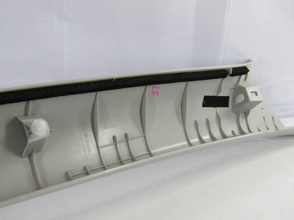 2014-2018 Subaru Forester Left A Pillar Windshield 94010SG010 Trim OEM