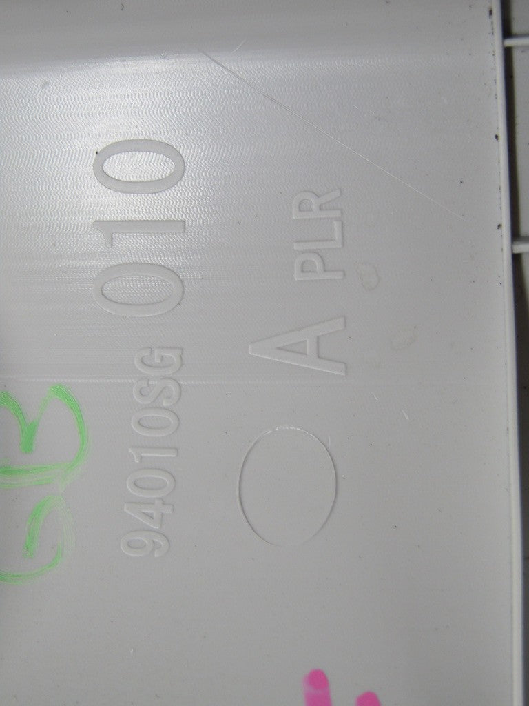 2014-2018 Subaru Forester Left A Pillar Windshield 94010SG010 Trim OEM