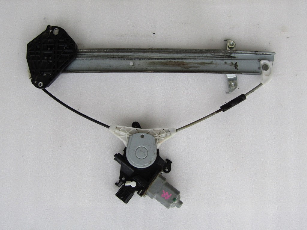2014-2018 Subaru Forester Rear Right Power Window Motor and Regulator OEM