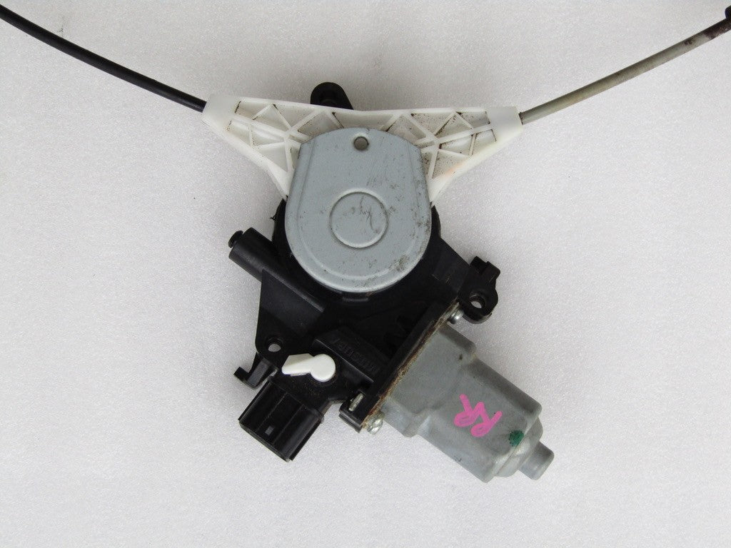 2014-2018 Subaru Forester Rear Right Power Window Motor and Regulator OEM
