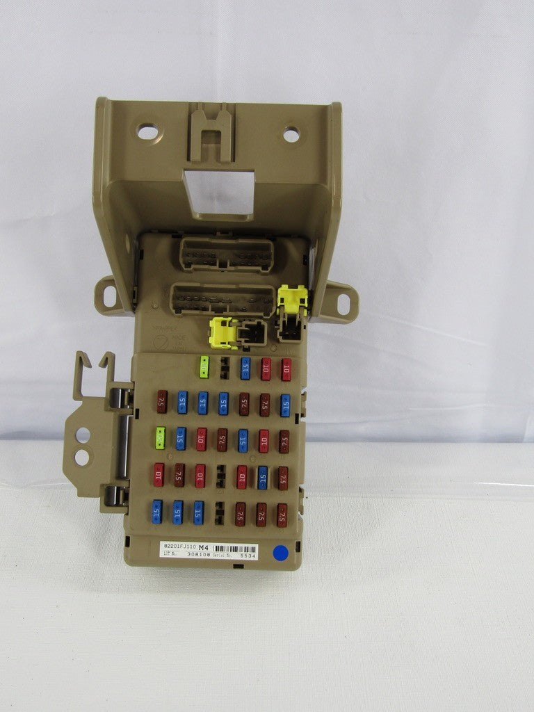 2014-2016 Fits Subaru Forester Fuse Box Relay Junction Box 82201FJ110 OEM