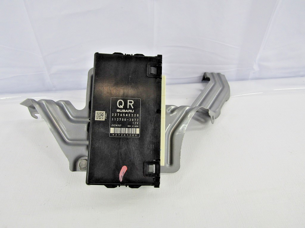 2014 Subaru Forester Engine Computer Control Module ECM 22765AE220 OEM