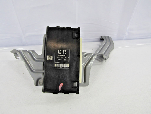 2014 Subaru Forester Engine Computer Control Module ECM 22765AE220 OEM