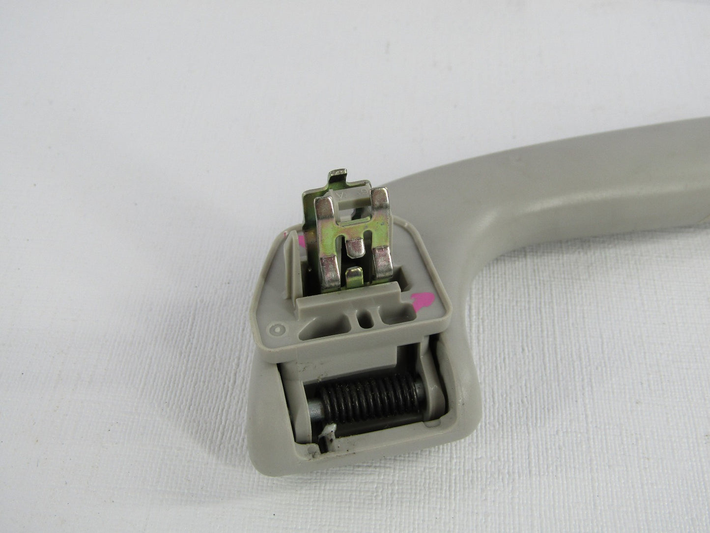 2014-2018 Subaru Forester Grab Bar Assist Rail Grip Panic Maniac Handle Gray OEM