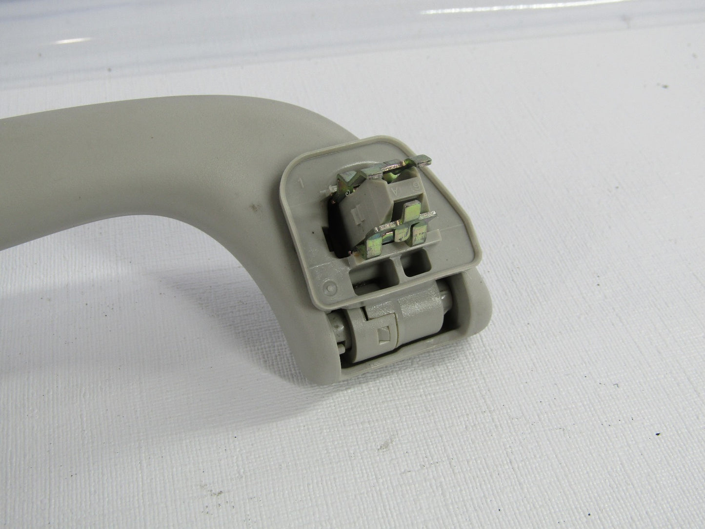 2014-2018 Subaru Forester Grab Bar Assist Rail Grip Panic Maniac Handle Gray OEM