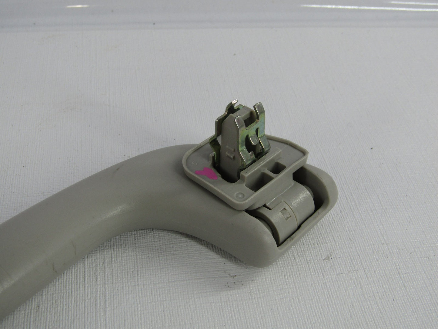 2014-2018 Subaru Forester Grab Bar Assist Rail Grip Panic Maniac Handle Gray OEM