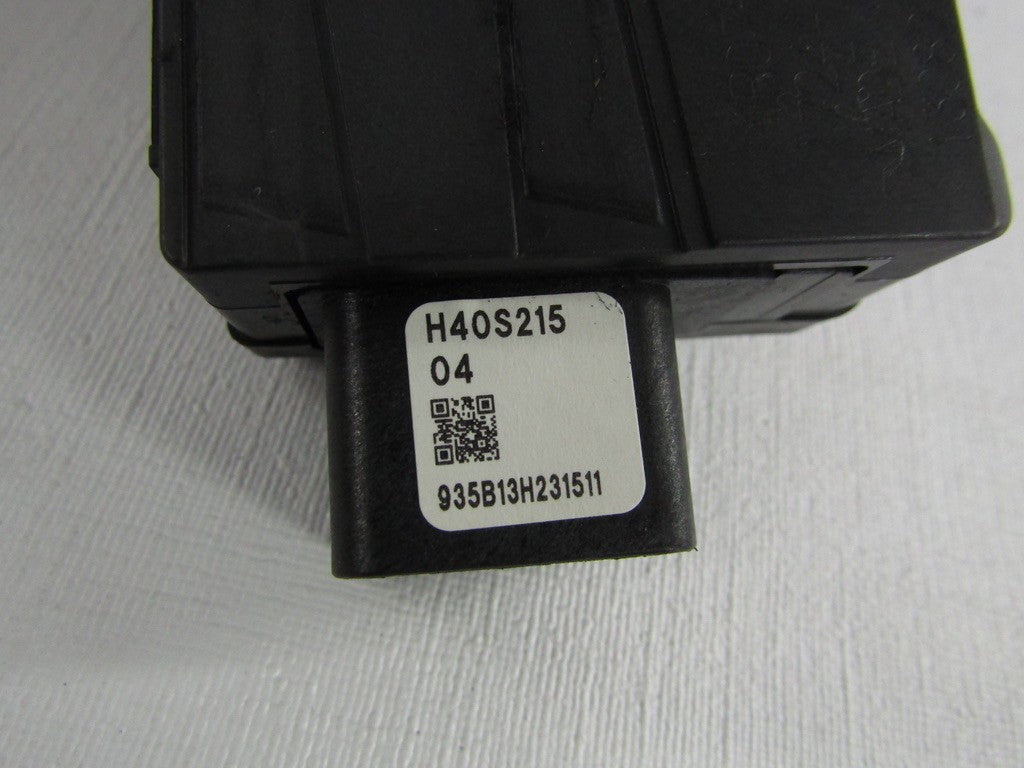 2014-2018 Subaru Forester Sunroof Sun Roof Motor 65450SG000 OEM