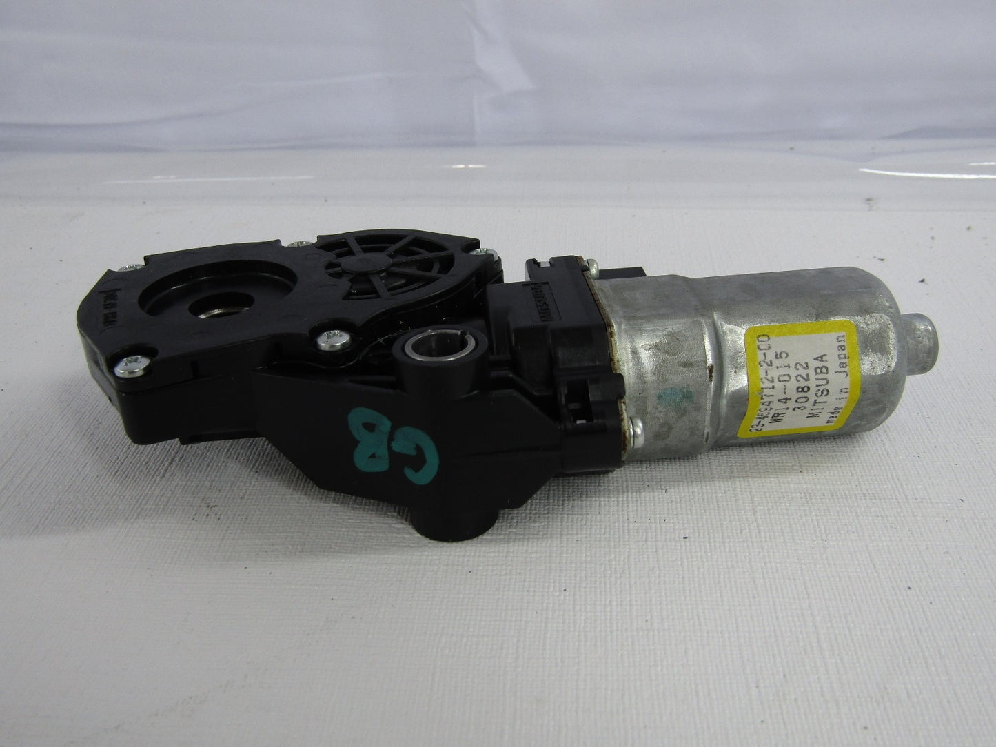 2014-2018 Subaru Forester Left Front Seat Adjustment Motor OEM