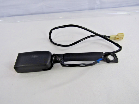 2014-2018 Subaru Forester Front Seat Belt Buckle Left Black OEM