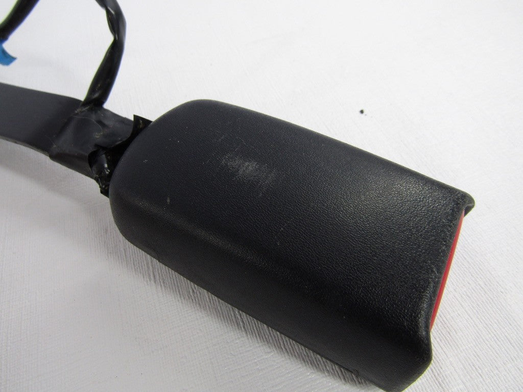 2014-2018 Subaru Forester Front Seat Belt Buckle Left Black OEM