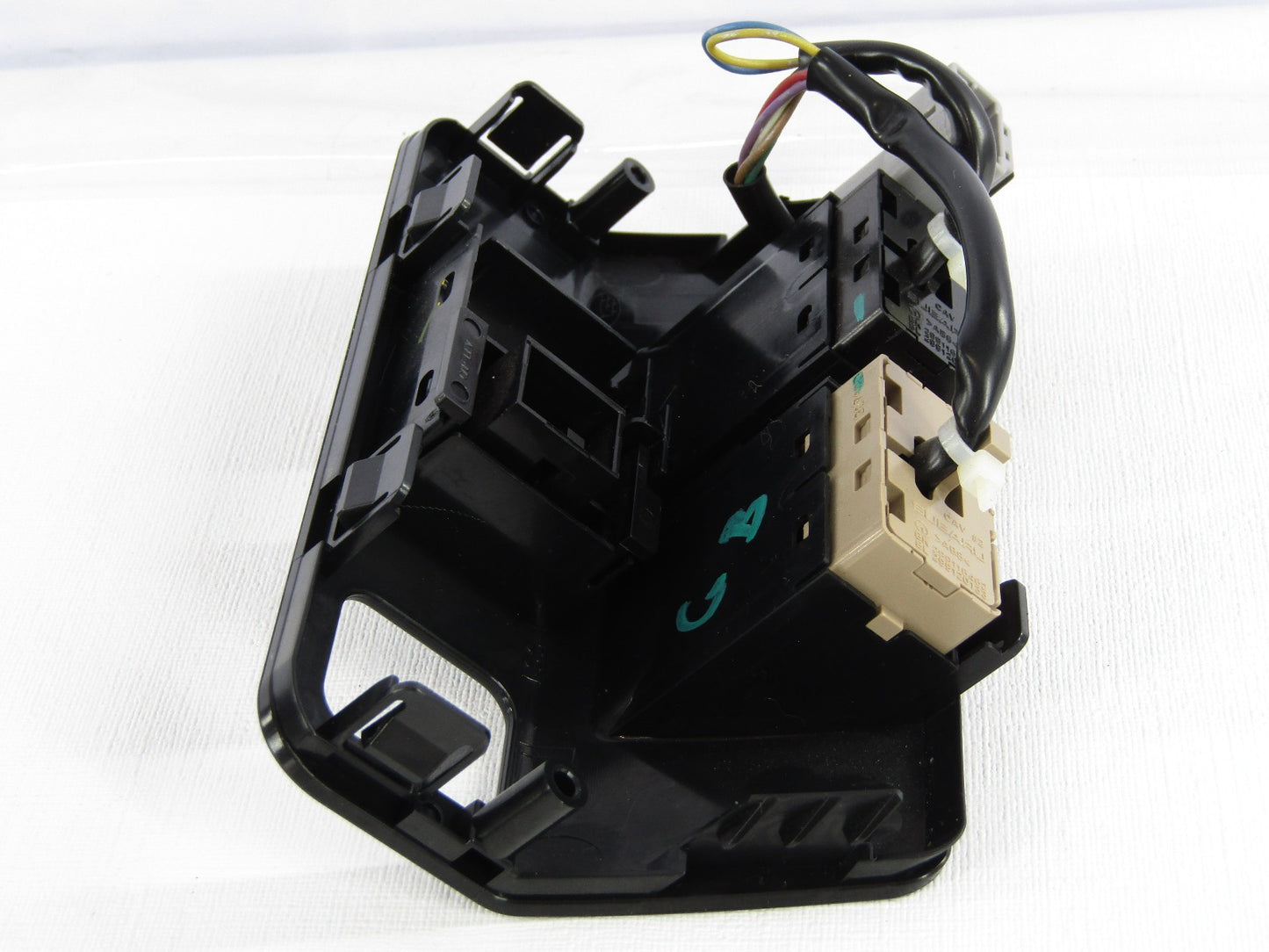 2014-2015 Subaru Forester Traction Control Power Gate Switch Bezel Trim OEM