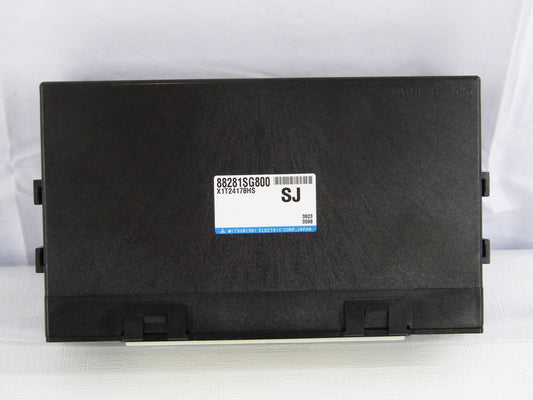 2014 Subaru Forester Multifunction Integrated Control Module Keyless 88281SG800
