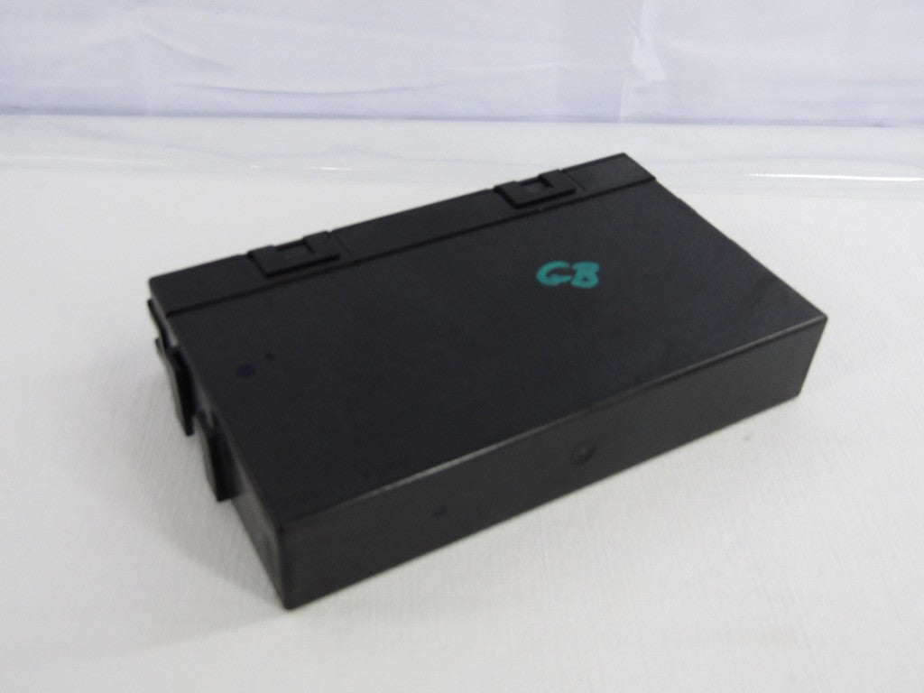 2014 Subaru Forester Multifunction Integrated Control Module Keyless 88281SG800